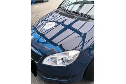 Skoda Roomster Gebrauchtwagen