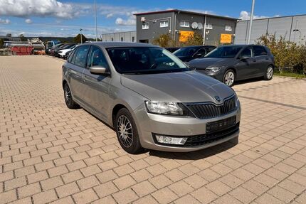 Skoda Rapid Gebrauchtwagen