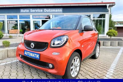 Smart ForTwo Gebrauchtwagen