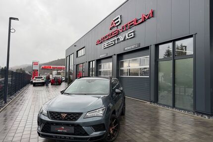 Cupra Ateca Gebrauchtwagen