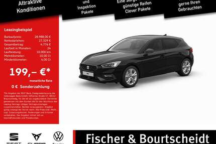 Seat Leon Gebrauchtwagen