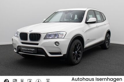 BMW X3 Gebrauchtwagen