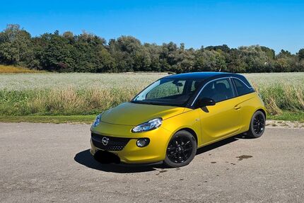 Opel Adam Gebrauchtwagen
