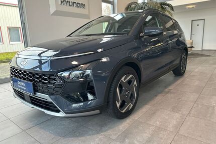 Hyundai BAYON Gebrauchtwagen
