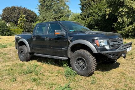 Ford Raptor Gebrauchtwagen