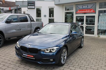 BMW 320 Gebrauchtwagen