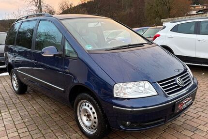 VW Sharan Gebrauchtwagen
