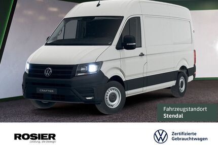 VW Crafter Gebrauchtwagen