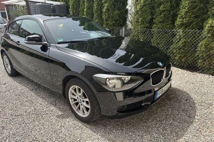 BMW 116 Gebrauchtwagen
