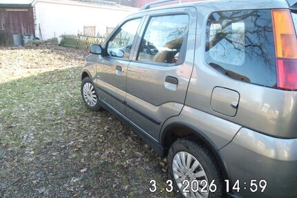 Suzuki Ignis Gebrauchtwagen