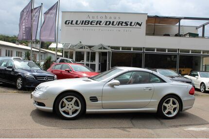 Mercedes-Benz SL 500 Gebrauchtwagen