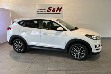 Hyundai TUCSON Gebrauchtwagen