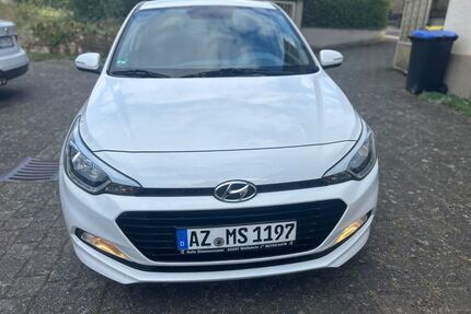 Hyundai i20 Gebrauchtwagen