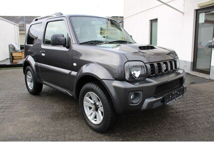 Suzuki Jimny Gebrauchtwagen