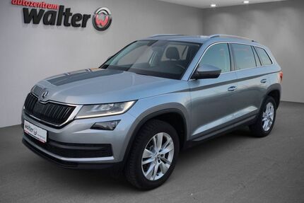 Skoda Kodiaq Gebrauchtwagen