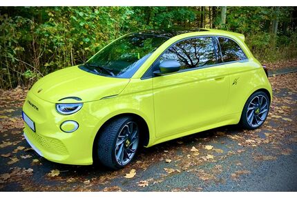 Abarth 500e Gebrauchtwagen