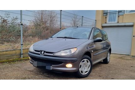 Peugeot 206 Gebrauchtwagen