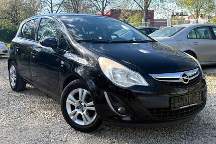 Opel Corsa Gebrauchtwagen