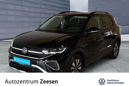 VW T-Cross Gebrauchtwagen