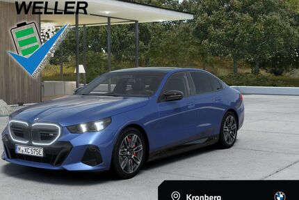 BMW i5 Gebrauchtwagen