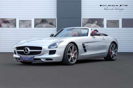 Mercedes-Benz SLS Gebrauchtwagen
