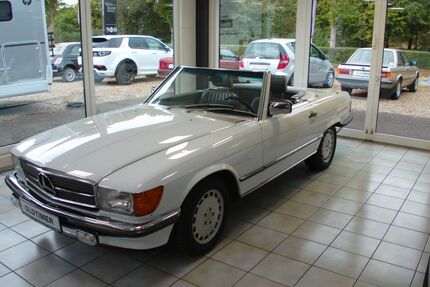 Mercedes-Benz SL 560 Gebrauchtwagen