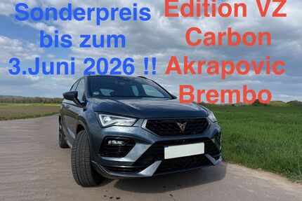 Cupra Ateca Gebrauchtwagen