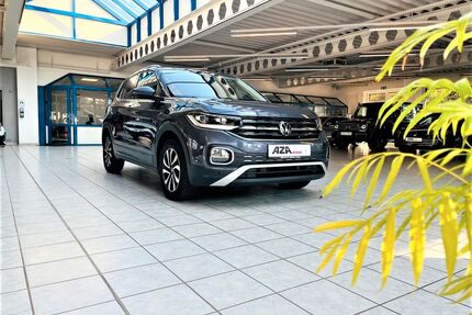 VW T-Cross Gebrauchtwagen