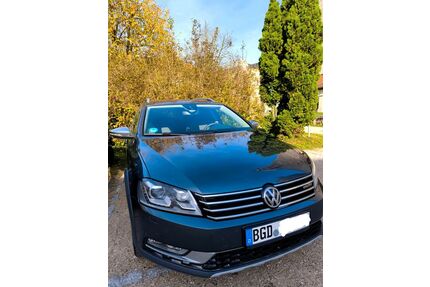 VW Passat Alltrack Gebrauchtwagen