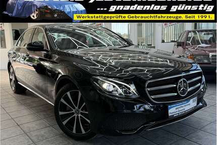 Mercedes-Benz E 300 Gebrauchtwagen
