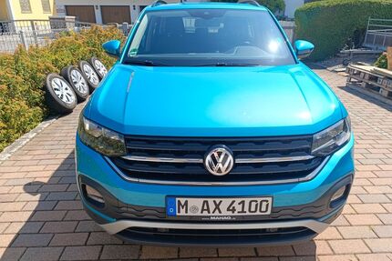 VW T-Cross Gebrauchtwagen