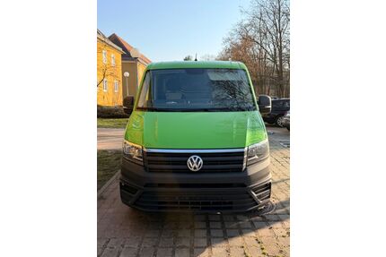 VW Crafter Gebrauchtwagen