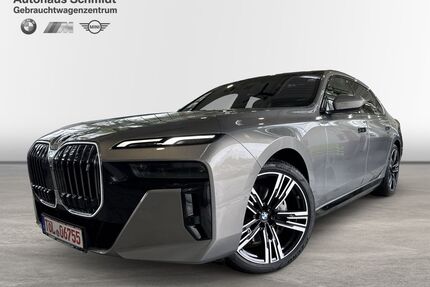BMW i7 Gebrauchtwagen