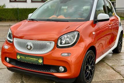 Smart ForFour Gebrauchtwagen
