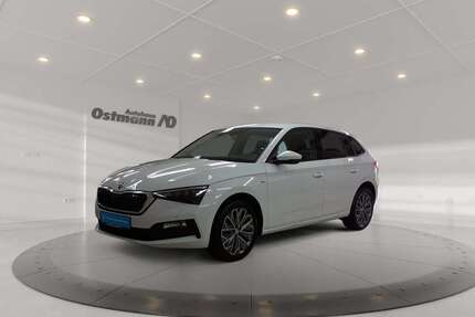 Skoda Scala Gebrauchtwagen