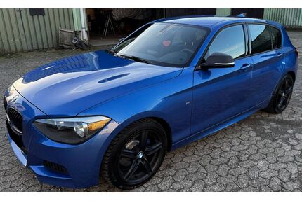 BMW 118 Gebrauchtwagen