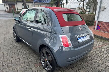 Fiat 500C Gebrauchtwagen