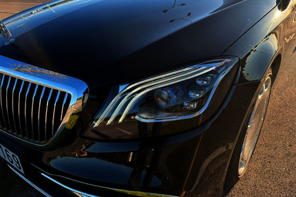 Mercedes-Benz S 450 Gebrauchtwagen