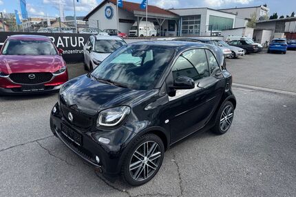 Smart ForTwo Gebrauchtwagen