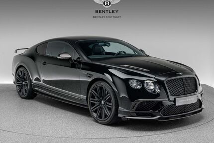 Bentley Continental Supersports Gebrauchtwagen