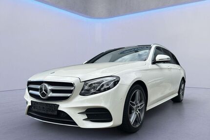 Mercedes-Benz E 220 Gebrauchtwagen