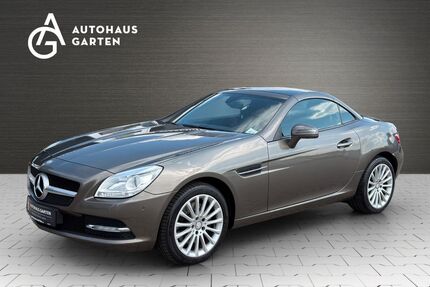 Mercedes-Benz SLK 250 Gebrauchtwagen