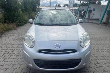 Nissan Micra Gebrauchtwagen