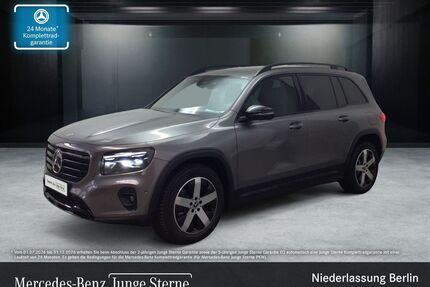 Mercedes-Benz GLB 220 Gebrauchtwagen