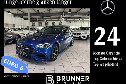 Mercedes-Benz C 300 Gebrauchtwagen