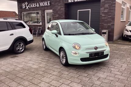 Fiat 500 Gebrauchtwagen