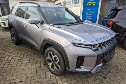 SsangYong Torres Gebrauchtwagen