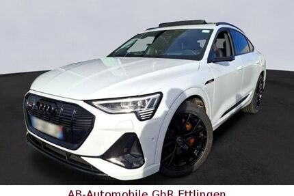 Audi e-tron Gebrauchtwagen