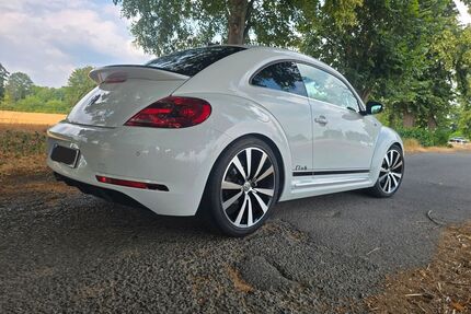 VW Beetle Gebrauchtwagen