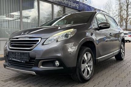 Peugeot 2008 Gebrauchtwagen